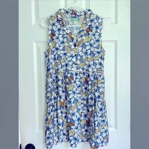 Vintage Reyn Spooner Hawaiian Dress
